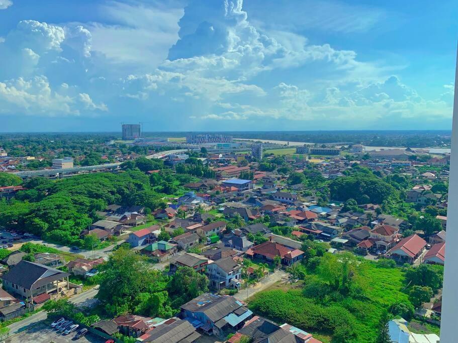 Netflix 2 Bedroom Troika Kota Bharu Homestay 1812 Dış mekan fotoğraf