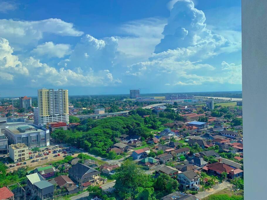Netflix 2 Bedroom Troika Kota Bharu Homestay 1812 Dış mekan fotoğraf